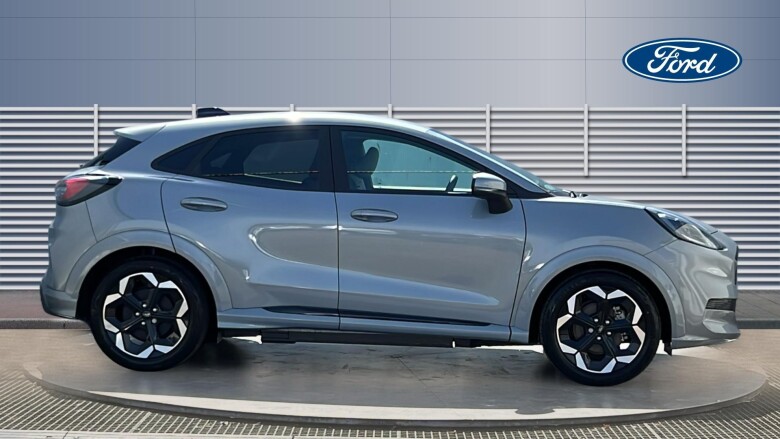 Ford Puma 123kW Select 43kWh 5dr Auto Electric Hatchback